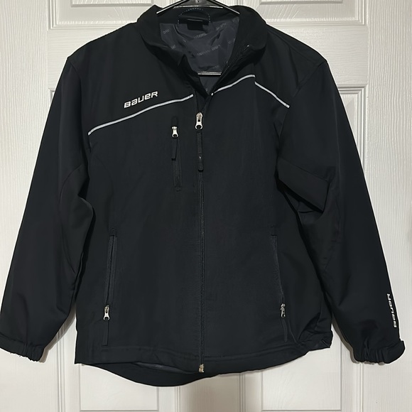 Bauer Hockey Core Lightweight Warmup Jacket - Picture 2 of 9